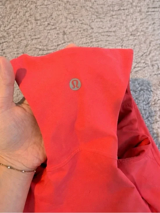 lululemon athletica Coral Racerback Crop Tank - Picture 2 of 3